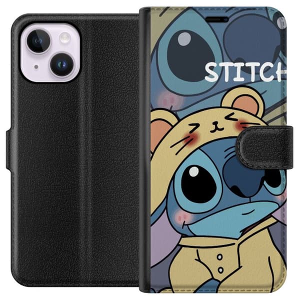 Apple iPhone 15 Plus Tegnebogsetui Syning