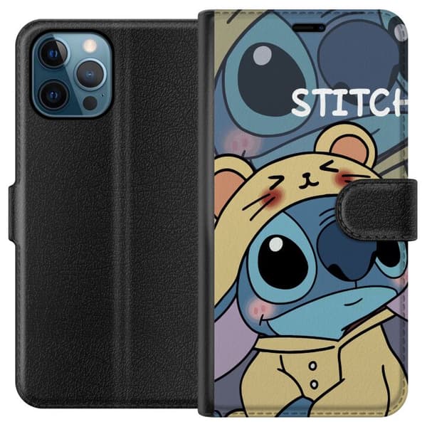 Apple iPhone 12 Pro Lommeboketui Sting