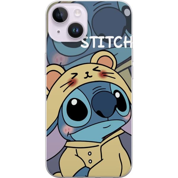 Apple iPhone 14 Läpinäkyvä kuori Ommel