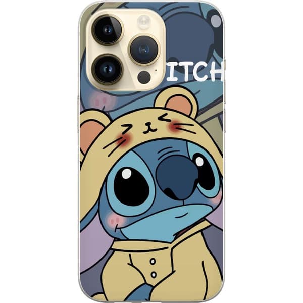 Apple iPhone 14 Pro Gennemsigtig cover Syning
