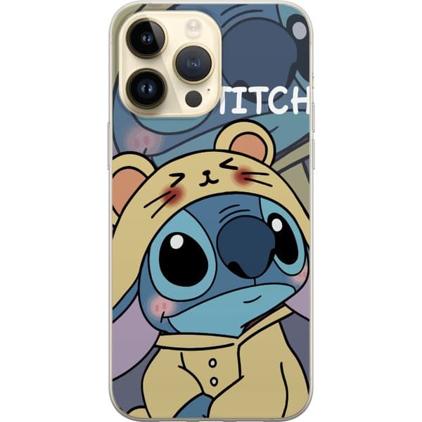 Apple iPhone 14 Pro Max Läpinäkyvä kuori Ommel