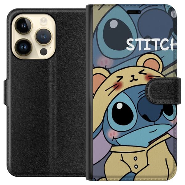 Apple iPhone 15 Pro Lompakkokotelo Ommel