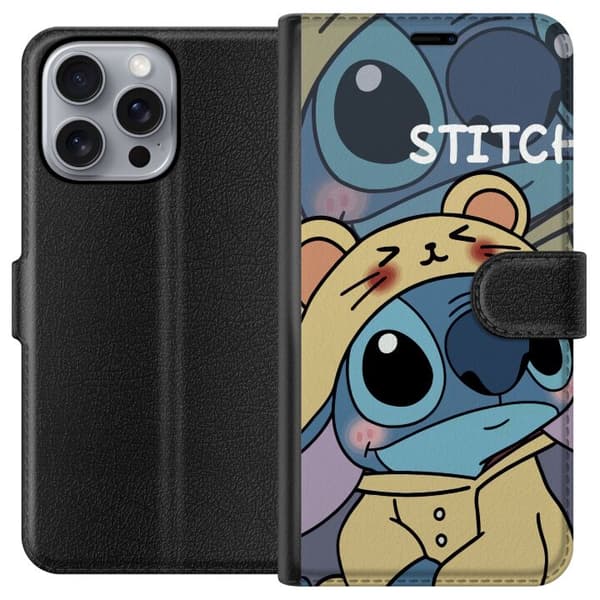 Apple iPhone 16 Pro Max Lommeboketui Sting