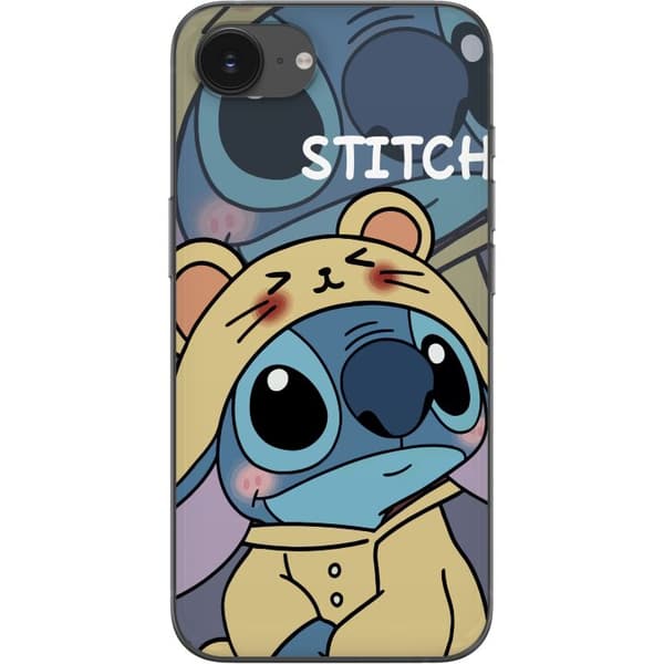 Apple iPhone 16e Gennemsigtig cover Syning