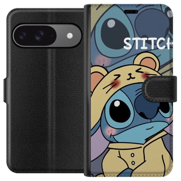 Google Pixel 9 Lommeboketui Sting