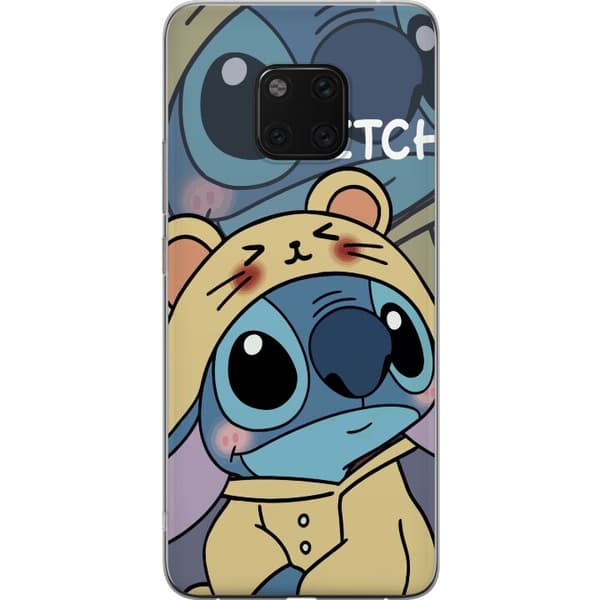 Huawei Mate 20 Pro Läpinäkyvä kuori Ommel