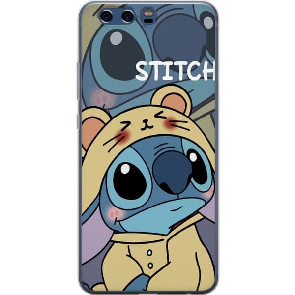 Huawei P10 Gennemsigtig cover Syning