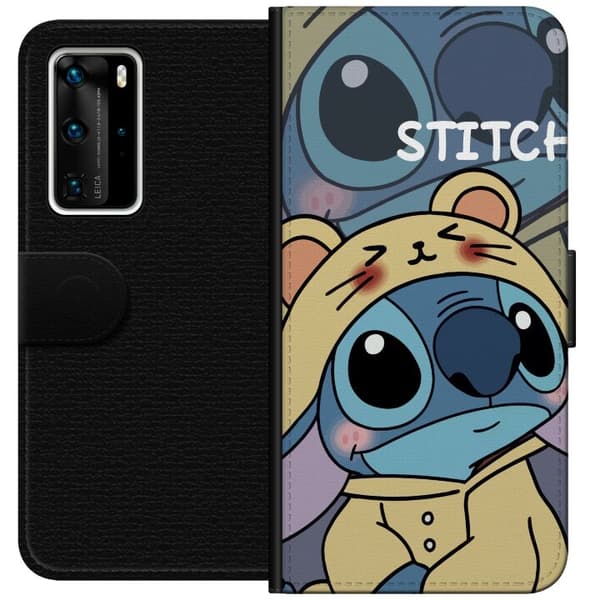 Huawei P40 Pro Lompakkokotelo Ommel