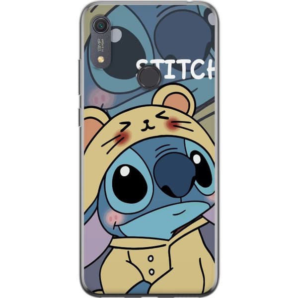 Huawei Y6s (2019) Gennemsigtig cover Syning