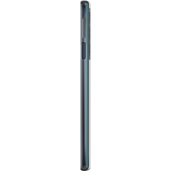 Motorola Edge 30 Pro Genomskinligt Skal Stitch