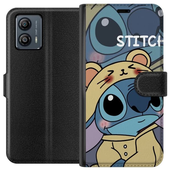 Motorola Moto G53 Lommeboketui Sting
