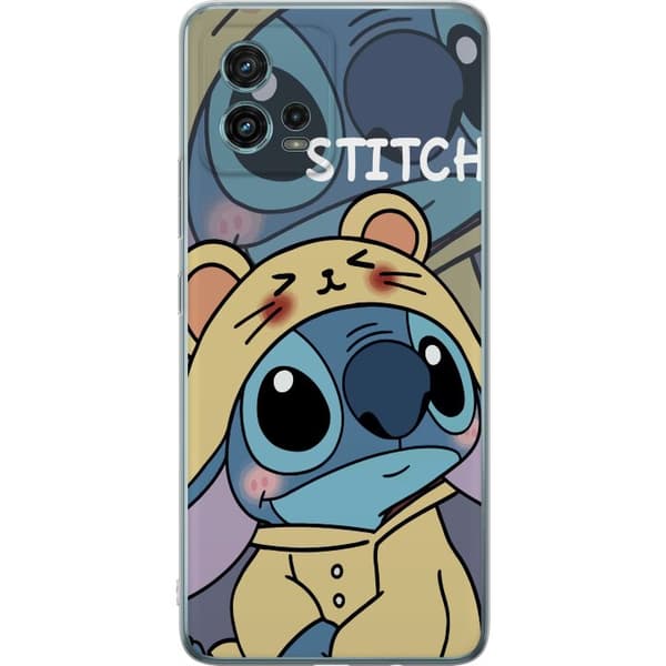 Motorola Moto G72 Gennemsigtig cover Syning