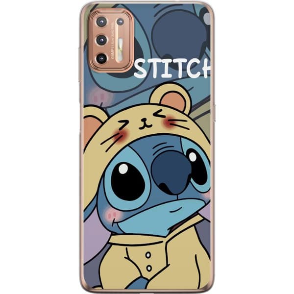 Motorola Moto G9 Plus Gennemsigtig cover Syning