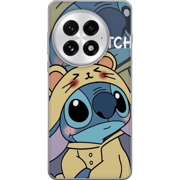 OnePlus 13 Läpinäkyvä kuori Ommel