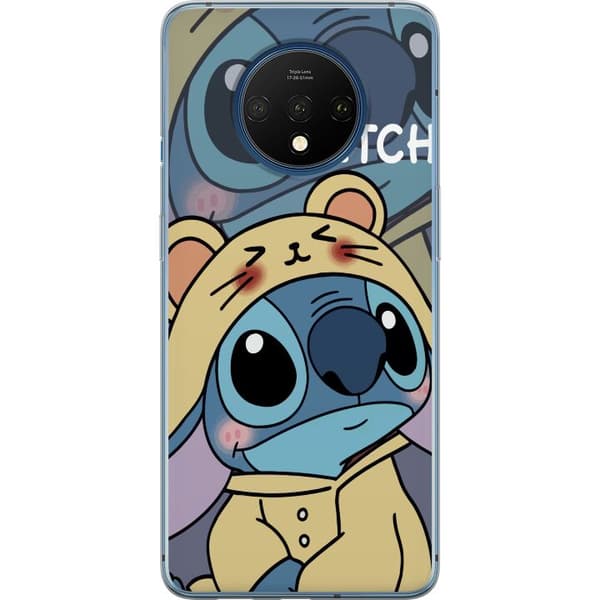 OnePlus 7T Gennemsigtig cover Syning