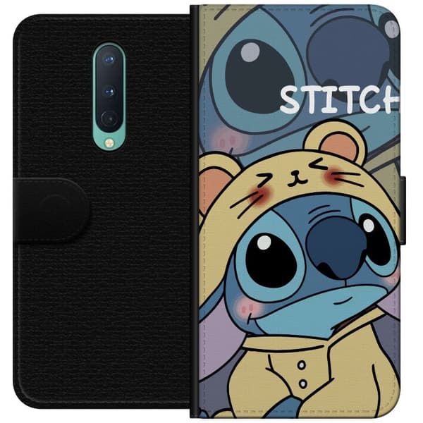OnePlus 8 Plånboksfodral Stitch