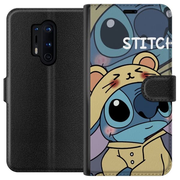OnePlus 8 Pro Lompakkokotelo Ommel