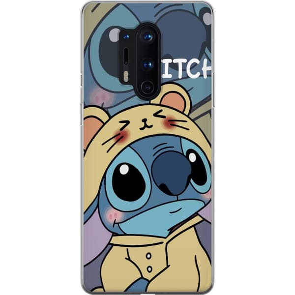 OnePlus 8 Pro Gennemsigtig cover Syning
