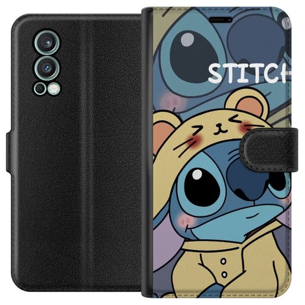 OnePlus Nord 2 5G Lommeboketui Sting