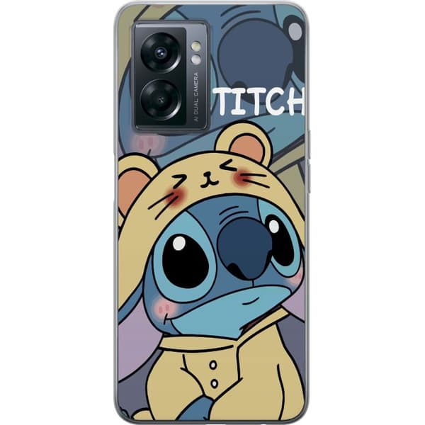 OnePlus Nord N300 Gennemsigtig cover Syning
