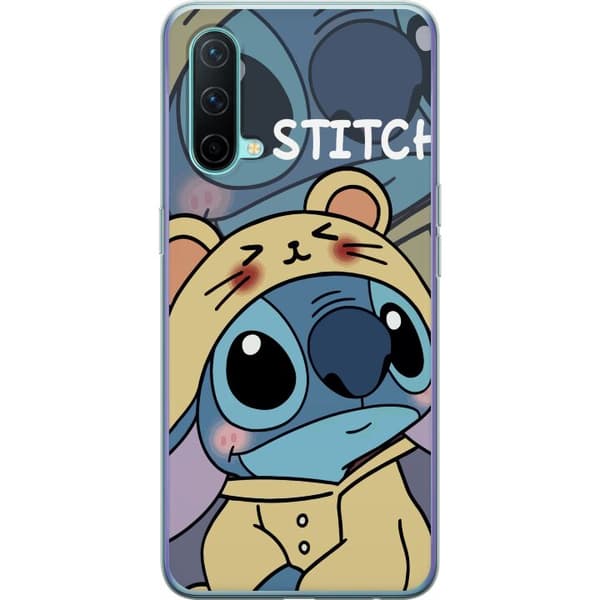 OnePlus Nord CE 5G Gennemsigtig cover Syning