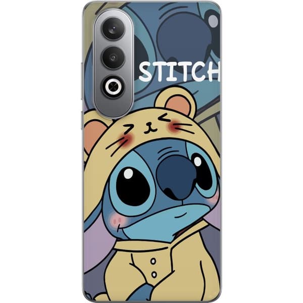 OnePlus Nord CE4 Gennemsigtig cover Syning