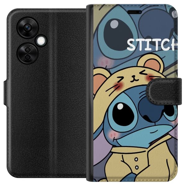 OnePlus Nord CE 3 Lite Lommeboketui Sting