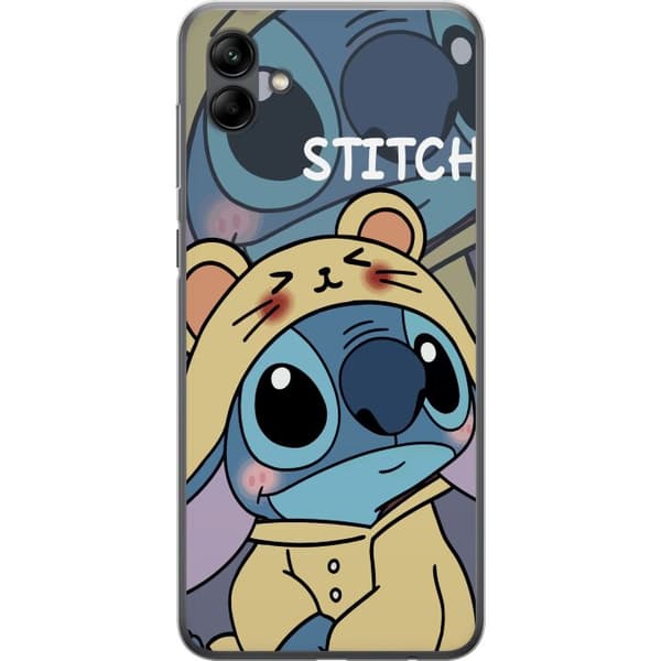 Samsung Galaxy A05 Genomskinligt Skal Stitch