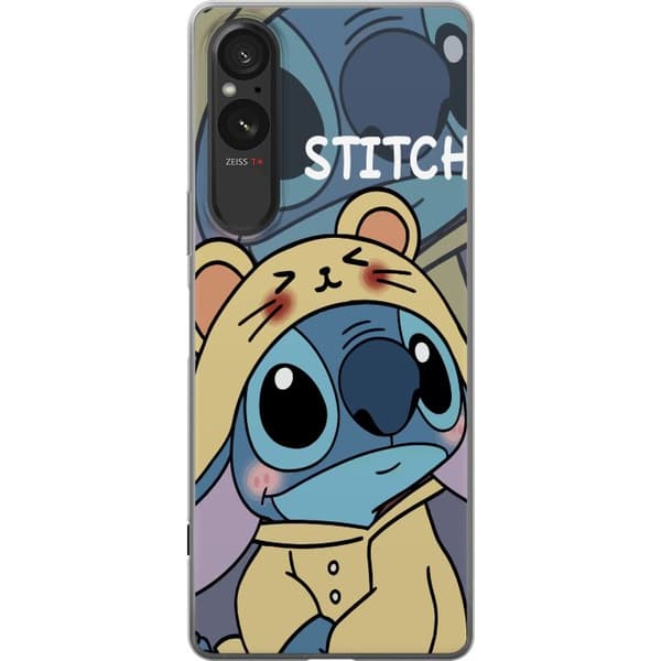 Sony Xperia 10 VI Gennemsigtig cover Syning