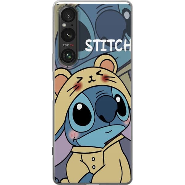 Sony Xperia 1 V Gennemsigtig cover Syning