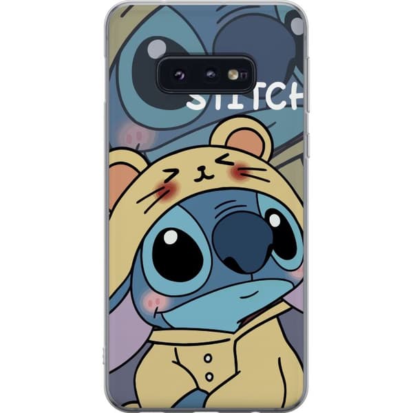 Samsung Galaxy S10e Läpinäkyvä kuori Ommel