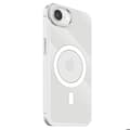 Miniatyrbild 2 av 5: Coque för iPhone 16e MagSafe Anti-repor Decoded Svart Transparent