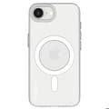 Miniatyrbild 1 av 5: Coque för iPhone 16e MagSafe Anti-repor Decoded Svart Transparent