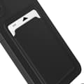 Miniatyrbild 3 av 5: Coque för Samsung Galaxy A56 Kortfodral Flexibelt Spårfri Svart