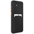 Miniatyrbild 2 av 5: Coque för Samsung Galaxy A56 Kortfodral Flexibelt Spårfri Svart