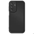 Miniatyrbild 2 av 5: Coque för Samsung Galaxy A26 Silikon Soft Touch Höjda Kanter Svart