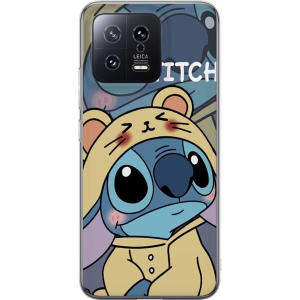 Xiaomi 13 Läpinäkyvä kuori Ommel