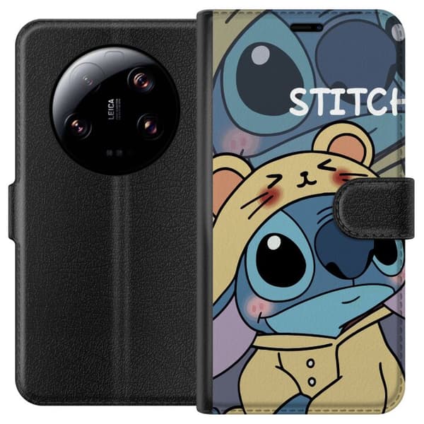 Xiaomi 13 Ultra Lompakkokotelo Ommel
