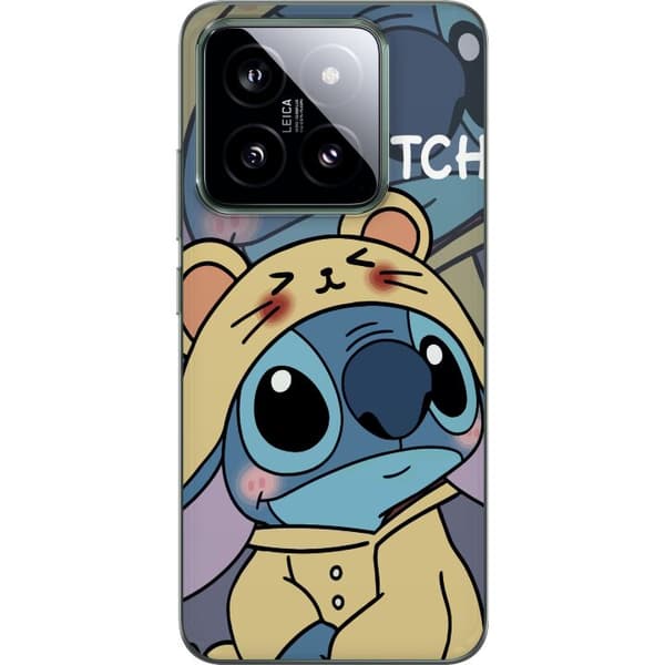 Xiaomi 14 Läpinäkyvä kuori Ommel