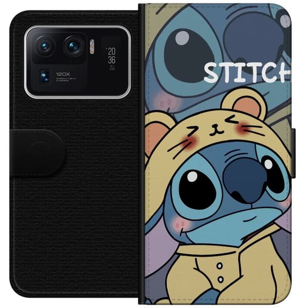 Xiaomi Mi 11 Ultra Lompakkokotelo Ommel