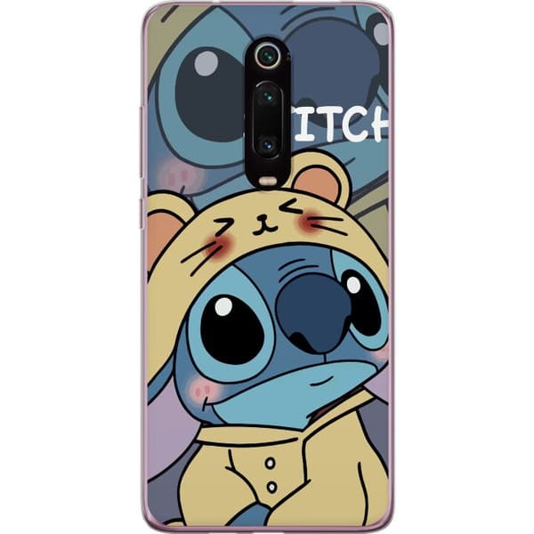 Xiaomi Mi 9T Pro Läpinäkyvä kuori Ommel