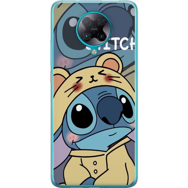 Xiaomi Poco F2 Pro Gennemsigtig cover Syning