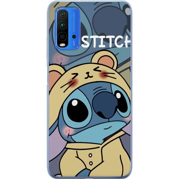Xiaomi Redmi 9T Gennemsigtig cover Syning