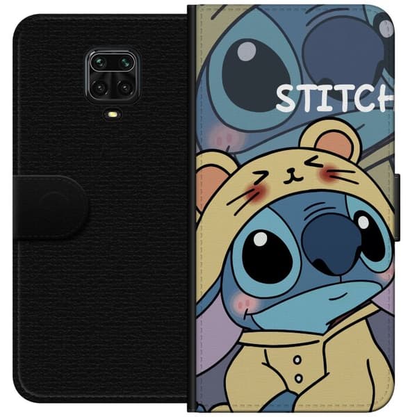 Xiaomi Redmi Note 9S Tegnebogsetui Syning