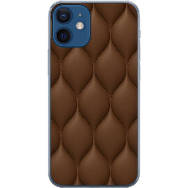 Apple iPhone 12 mini Gennemsigtig cover Kakaoskalaer