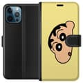 Miniatyrbilde 1 av 3: Apple iPhone 12 Pro Max Lommeboketui Peeking Shinchan