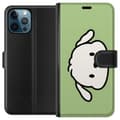 Miniatyrbilde 1 av 3: Apple iPhone 12 Pro Max Lommeboketui Snoopy Flip