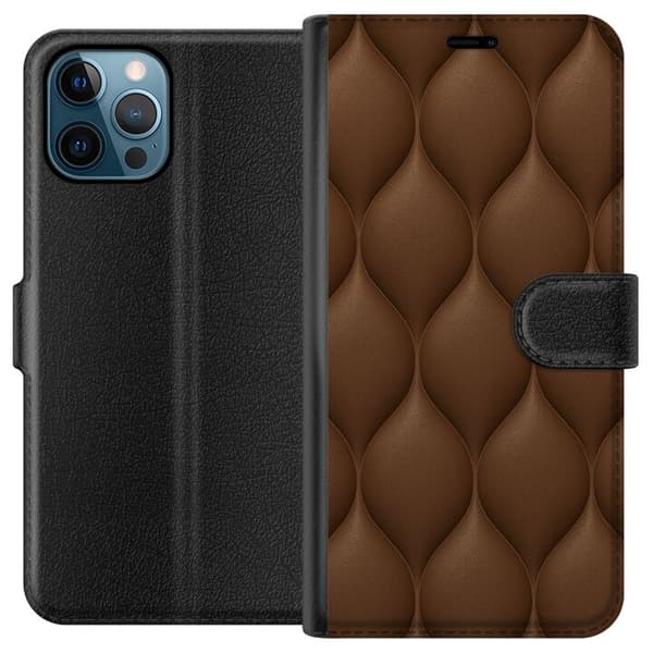 Apple iPhone 12 Pro Max Lommeboketui Kakaoskalaer