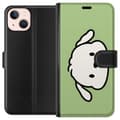 Miniatyrbillede 1 af 3: Apple iPhone 13 mini Tegnebogsetui Snoopy Flip