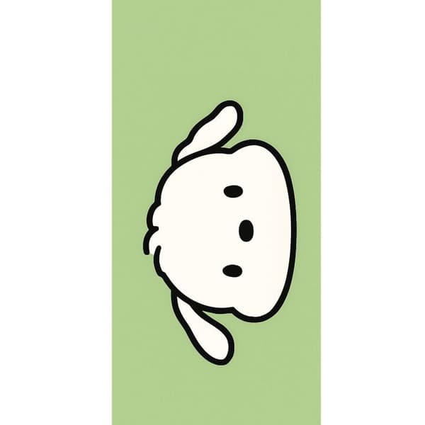 Apple iPhone 13 Pro Lommeboketui Snoopy Flip